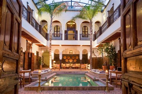 riad in marrakech